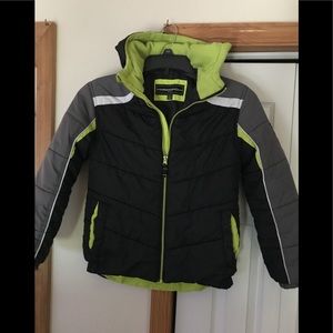 Boys 10/12 winter jacket